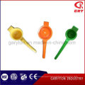 Effective Mini Kitchen Aluminum Alloy Lemon Press Juicer (GRT-NM003)